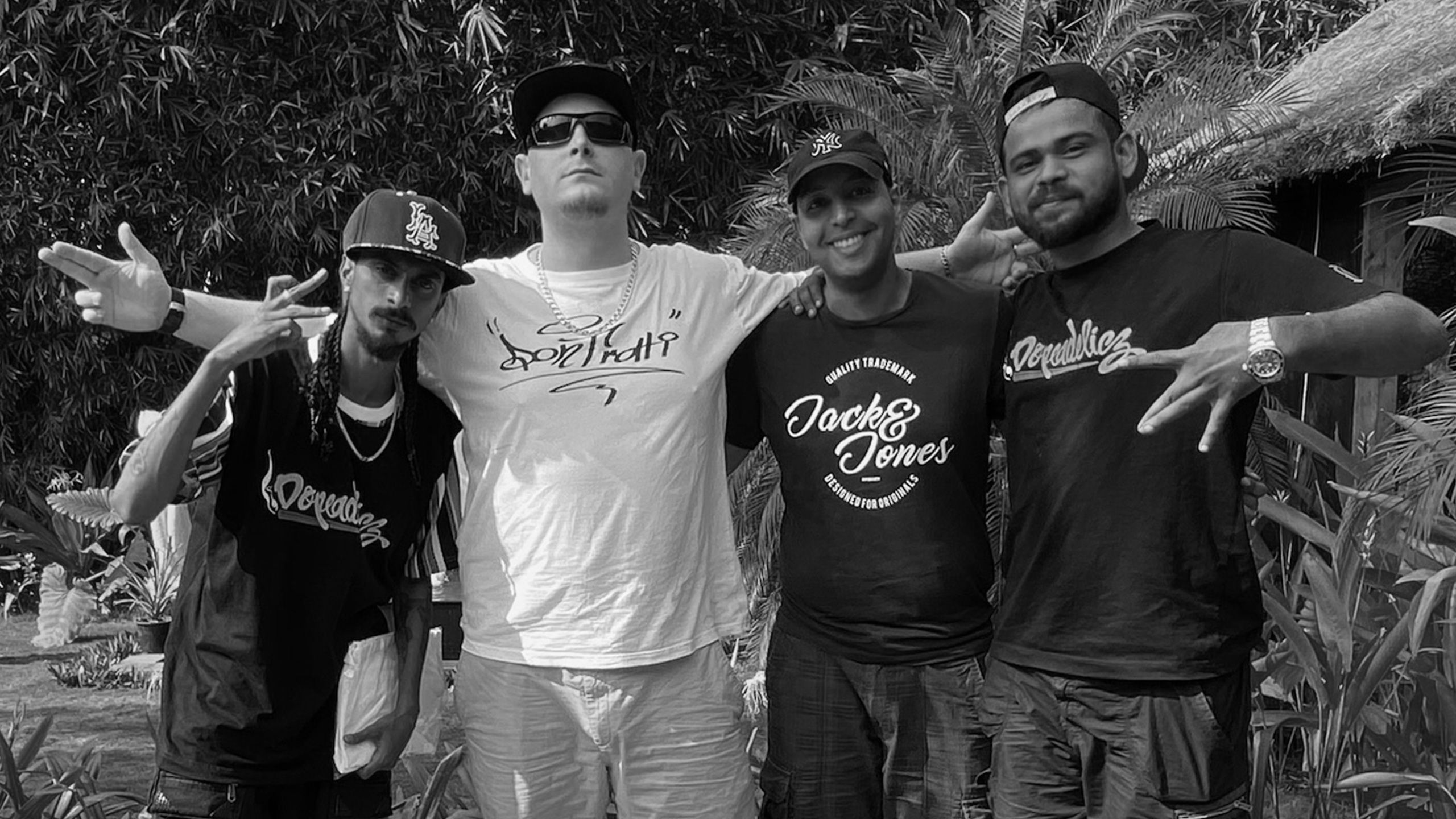 Don Trotti Records | The union is strength