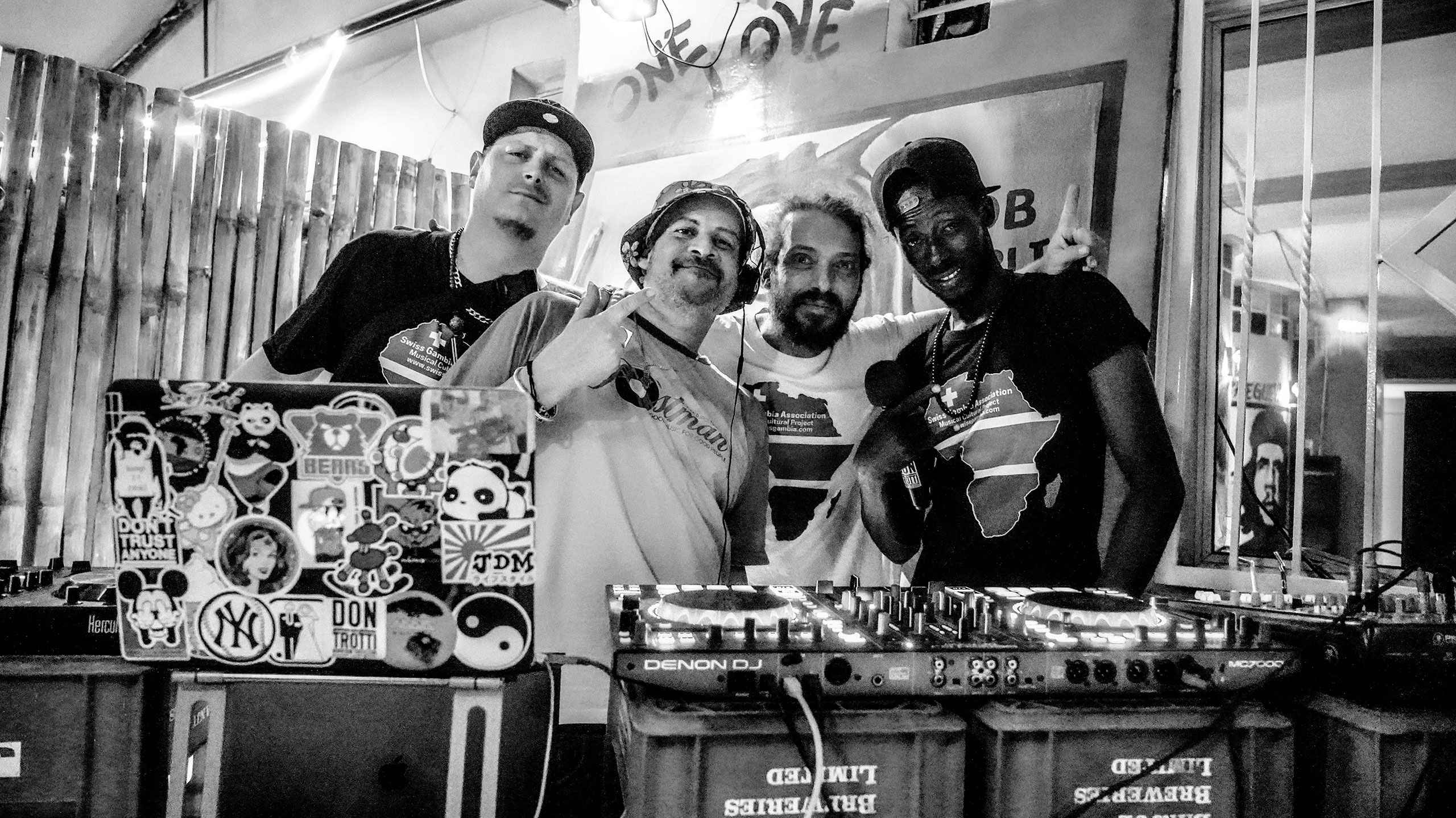 Don Trotti Records | United for our mission